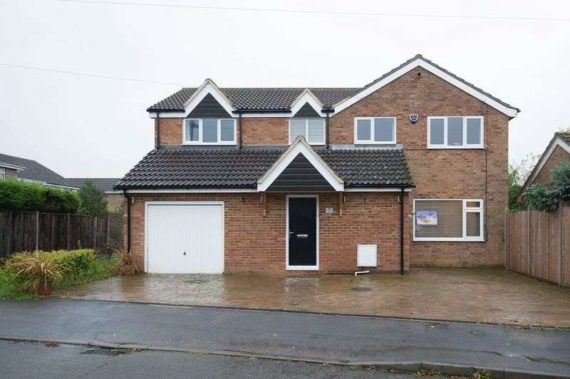 5 Bedroom Detached